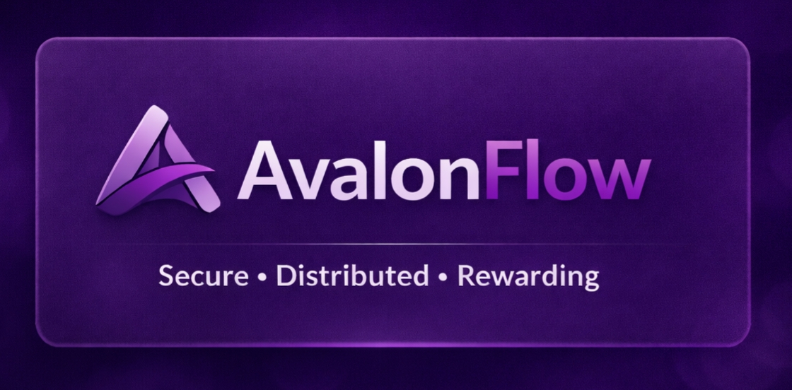AvalonFlow Logo